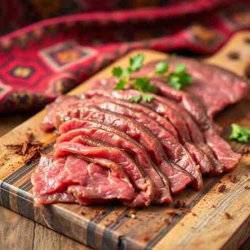 Best Cut of Beef for Jerky - Afghan Khoto Recipe